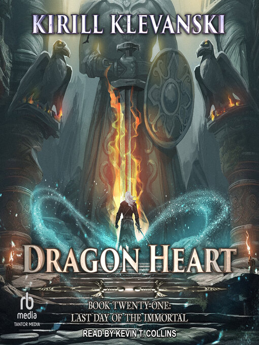 Title details for Dragon Heart by Kirill Klevanski - Wait list